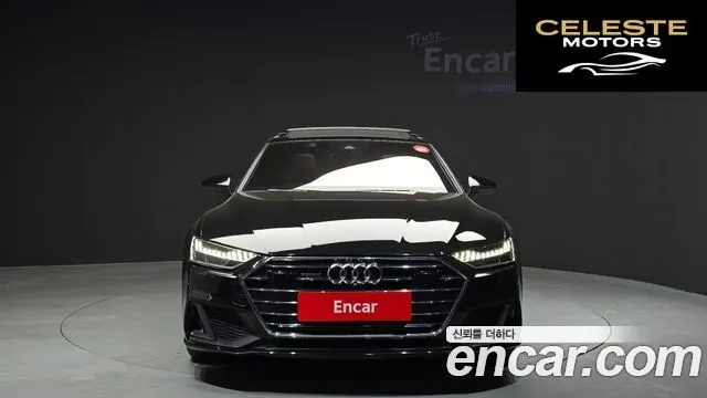 AUDI A7 (4K) 55 TFSI Quattro Premium 2021 — photo 3 sur 20