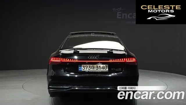 AUDI A7 (4K) 55 TFSI Quattro Premium 2021 — photo 4 sur 20
