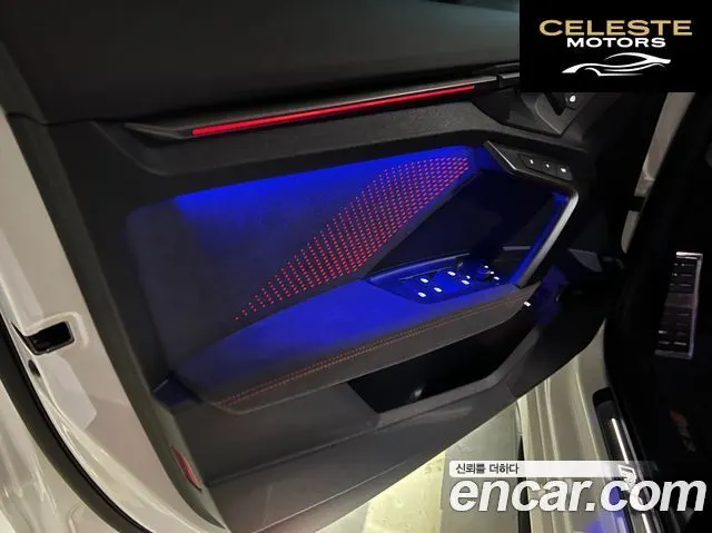AUDI RS3 (8Y) 2.5 TFSI Quattro Edition 2025 — photo 10 sur 22