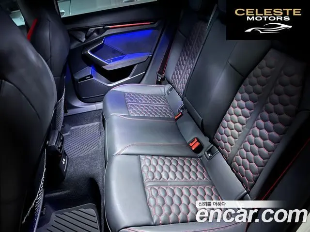 AUDI RS3 (8Y) 2.5 TFSI Quattro Edition 2025 — photo 12 sur 22