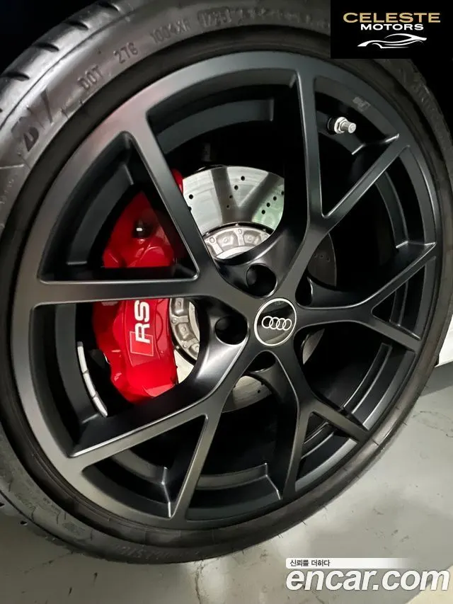 AUDI RS3 (8Y) 2.5 TFSI Quattro Edition 2025 — photo 5 sur 22