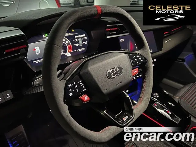 AUDI RS3 (8Y) 2.5 TFSI Quattro Edition 2025 — photo 8 sur 22
