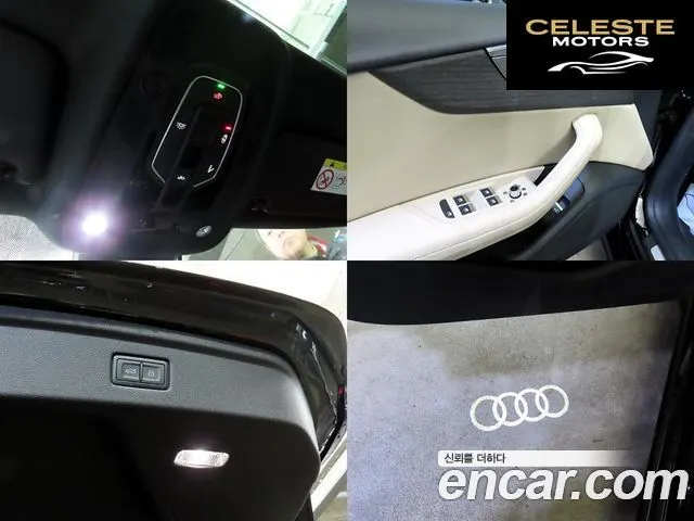 AUDI A5 (F5) 45 TFSI Quattro Premium Sportback 2023 — photo 18 sur 26