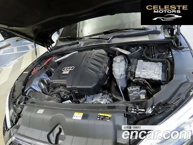 AUDI A5 (F5) 45 TFSI Quattro Premium Sportback 2023 — photo 19 sur 26