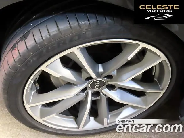 AUDI A5 (F5) 45 TFSI Quattro Premium Sportback 2023 — photo 20 sur 26