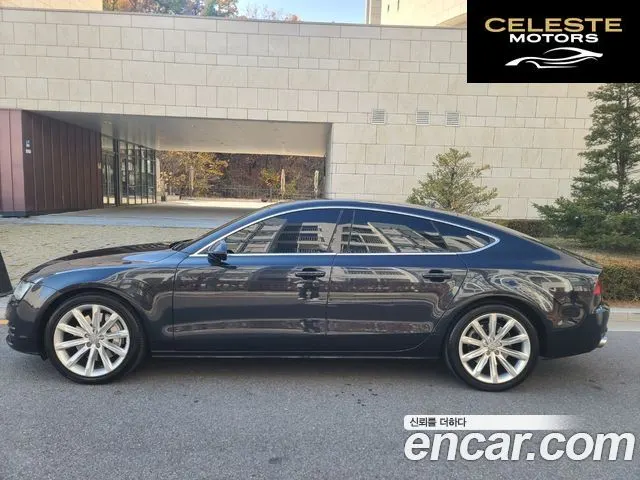 AUDI A7 3.0 TFSI Quattro 2012 — photo 3 sur 26