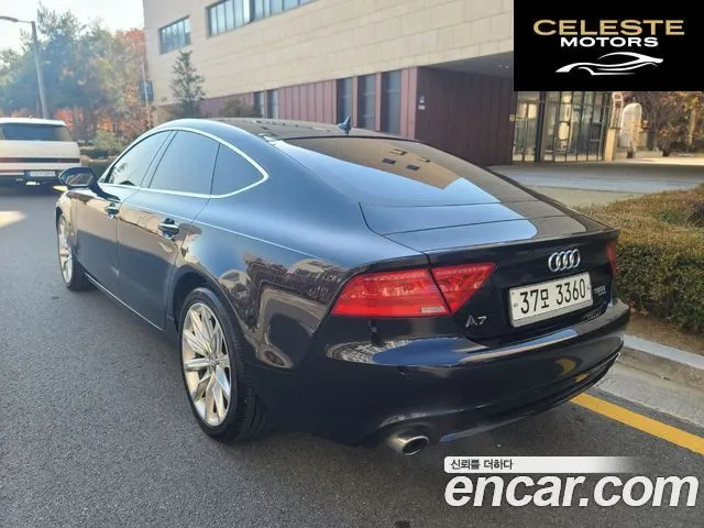 AUDI A7 3.0 TFSI Quattro 2012 — photo 4 sur 26