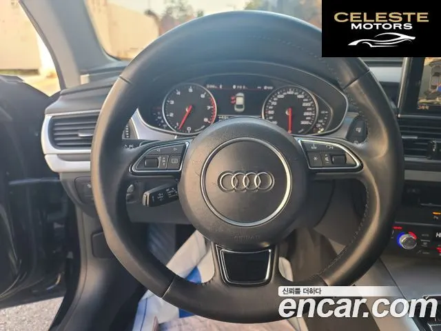 AUDI A7 3.0 TFSI Quattro 2012 — photo 10 sur 26