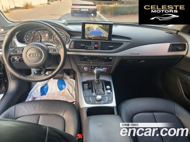AUDI A7 3.0 TFSI Quattro 2012 — photo 11 sur 26