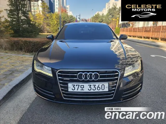 AUDI A7 3.0 TFSI Quattro 2012 — photo 26 sur 26