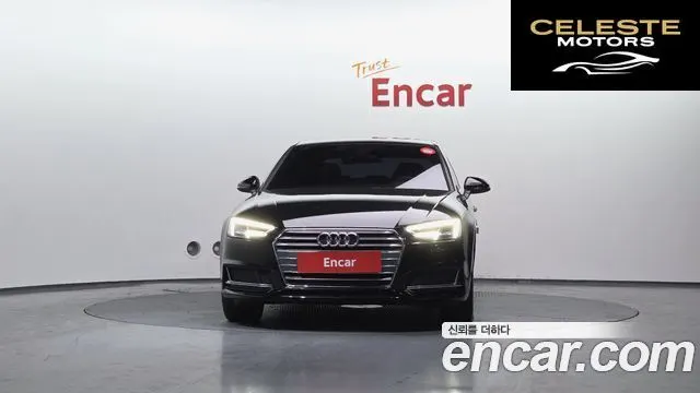 AUDI A4 (B9) 40 TFSI Premium 2019 — photo 3 sur 20
