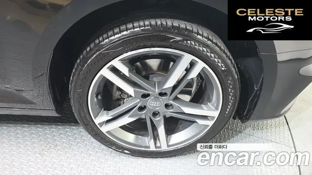 AUDI A4 (B9) 40 TFSI Premium 2019 — photo 5 sur 20