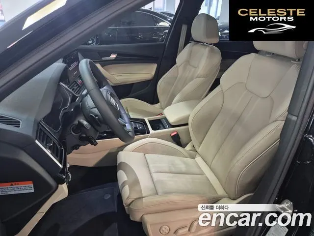AUDI Q5 (FY) 45 TFSI Quattro Premium 2024 — photo 10 sur 26