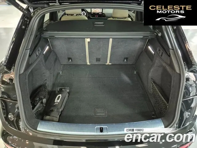 AUDI Q5 (FY) 45 TFSI Quattro Premium 2024 — photo 19 sur 26