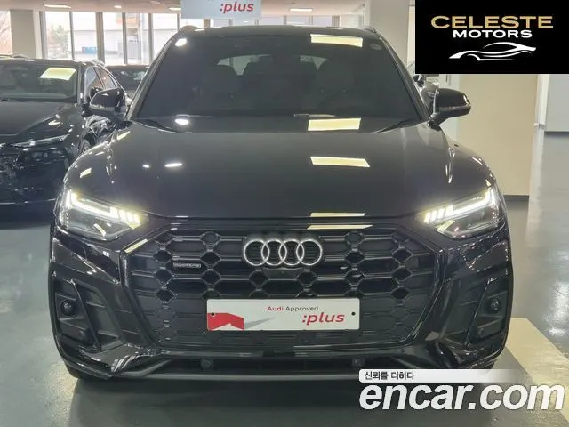 AUDI Q5 (FY) 45 TFSI Quattro Premium 2024 — photo 3 sur 26
