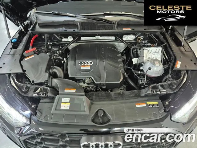 AUDI Q5 (FY) 45 TFSI Quattro Premium 2024 — photo 6 sur 26