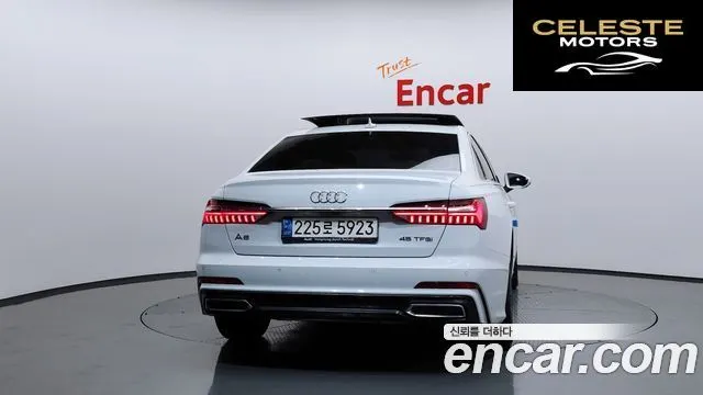 AUDI A6 (C8) 45 TFSI 2021 — photo 4 sur 20
