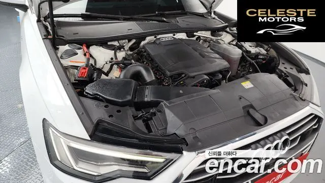 AUDI A6 (C8) 45 TFSI 2021 — photo 6 sur 20