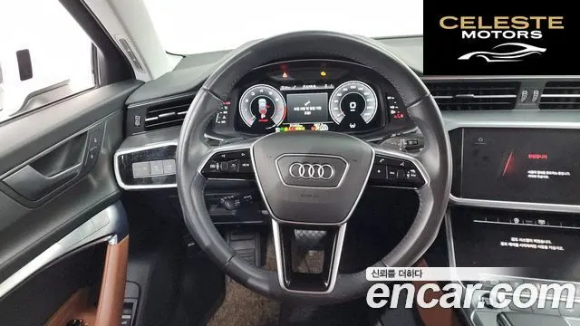 AUDI A6 (C8) 45 TFSI 2021 — photo 13 sur 20