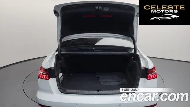 AUDI A6 (C8) 45 TFSI 2021 — photo 20 sur 20