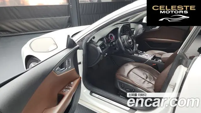 AUDI A7 45 TDI Quattro 2015 — photo 10 sur 20