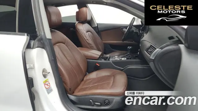 AUDI A7 45 TDI Quattro 2015 — photo 11 sur 20