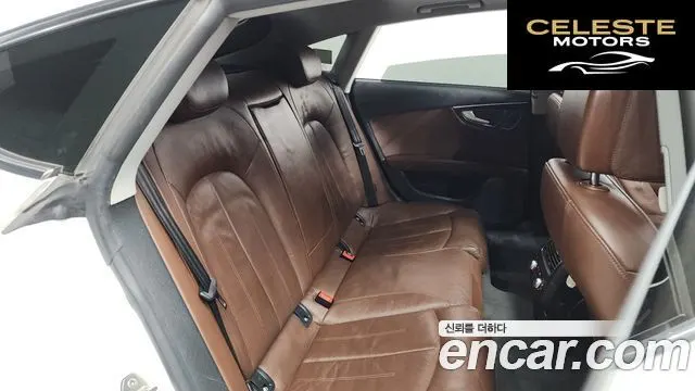 AUDI A7 45 TDI Quattro 2015 — photo 12 sur 20