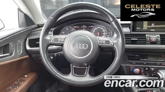 AUDI A7 45 TDI Quattro 2015 — photo 13 sur 20