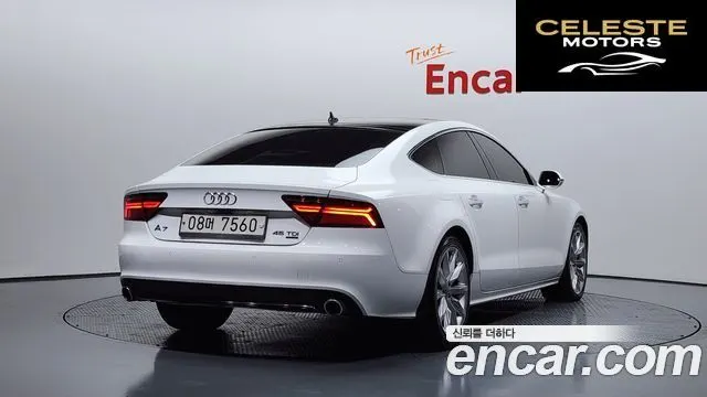 AUDI A7 45 TDI Quattro 2015 — photo 2 sur 20