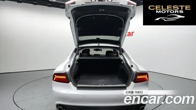 AUDI A7 45 TDI Quattro 2015 — photo 20 sur 20