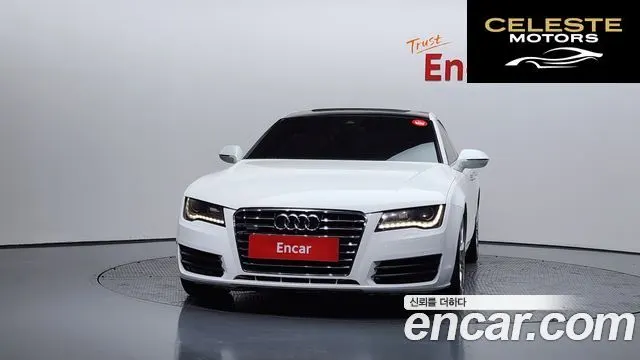 AUDI A7 45 TDI Quattro 2015 — photo 3 sur 20