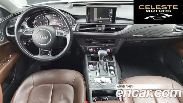 AUDI A7 45 TDI Quattro 2015 — photo 7 sur 20