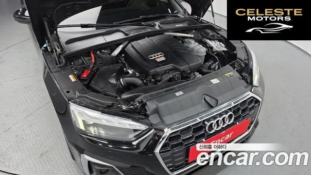 AUDI A5 (F5) 45 TFSI Quattro Premium Sportback 2023 — photo 6 sur 20