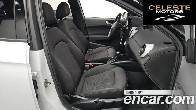 AUDI A1 30 TDI 2013 — photo 10 sur 20