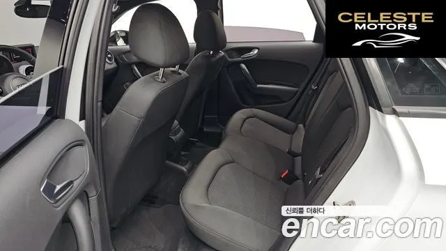 AUDI A1 30 TDI 2013 — photo 11 sur 20