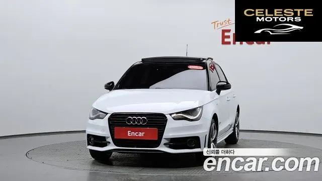 AUDI A1 30 TDI 2013 — photo 2 sur 20