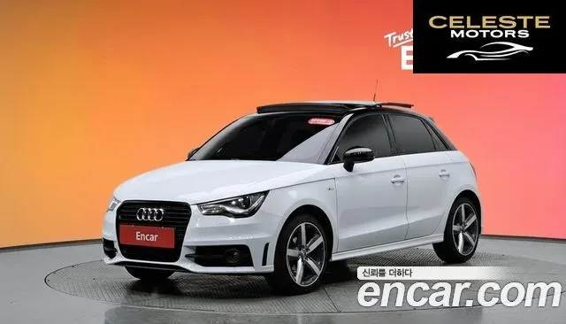AUDI A1 30 TDI 2013 — photo 20 sur 20