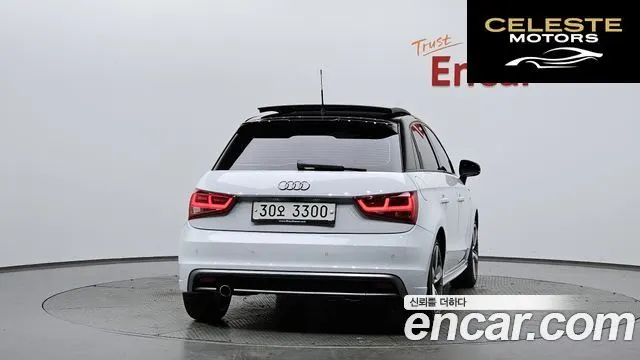 AUDI A1 30 TDI 2013 — photo 3 sur 20
