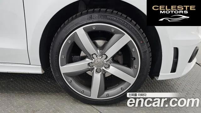 AUDI A1 30 TDI 2013 — photo 4 sur 20