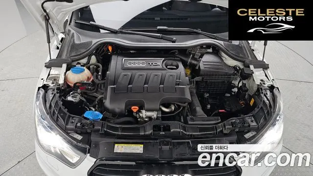 AUDI A1 30 TDI 2013 — photo 5 sur 20