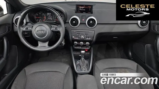AUDI A1 30 TDI 2013 — photo 6 sur 20