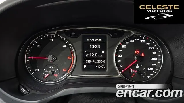 AUDI A1 30 TDI 2013 — photo 7 sur 20