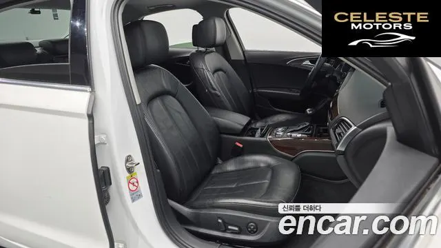 AUDI A6 45 TDI Quattro 2015 — photo 10 sur 20