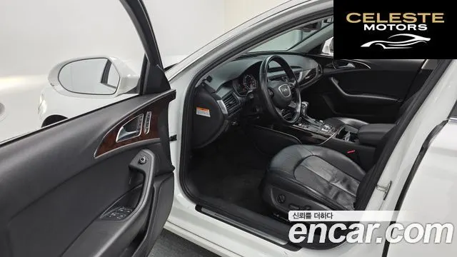 AUDI A6 45 TDI Quattro 2015 — photo 11 sur 20