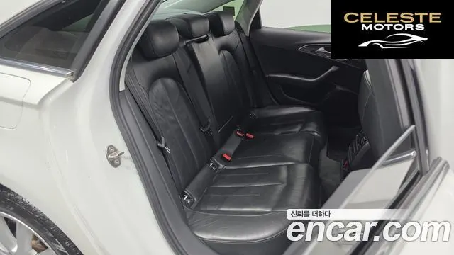 AUDI A6 45 TDI Quattro 2015 — photo 12 sur 20