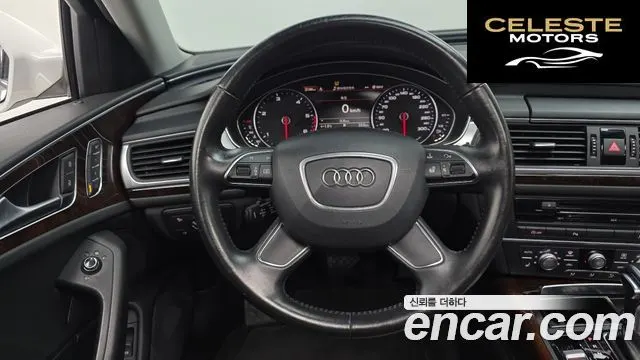 AUDI A6 45 TDI Quattro 2015 — photo 13 sur 20