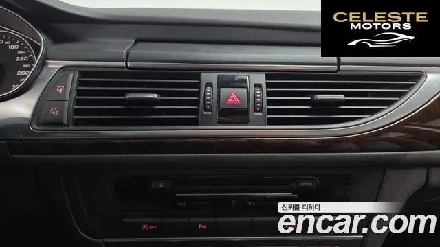 AUDI A6 45 TDI Quattro 2015 — photo 14 sur 20