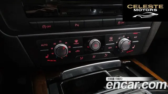 AUDI A6 45 TDI Quattro 2015 — photo 15 sur 20