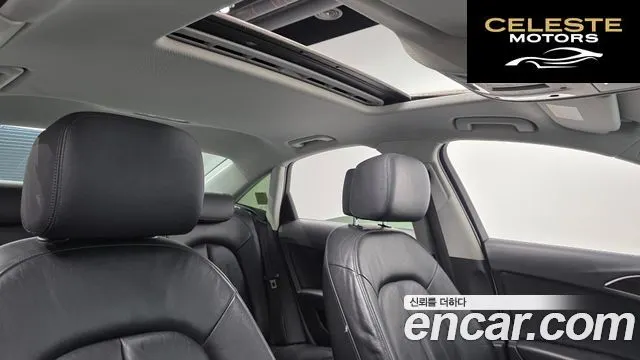 AUDI A6 45 TDI Quattro 2015 — photo 16 sur 20