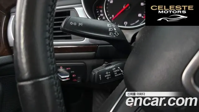 AUDI A6 45 TDI Quattro 2015 — photo 18 sur 20